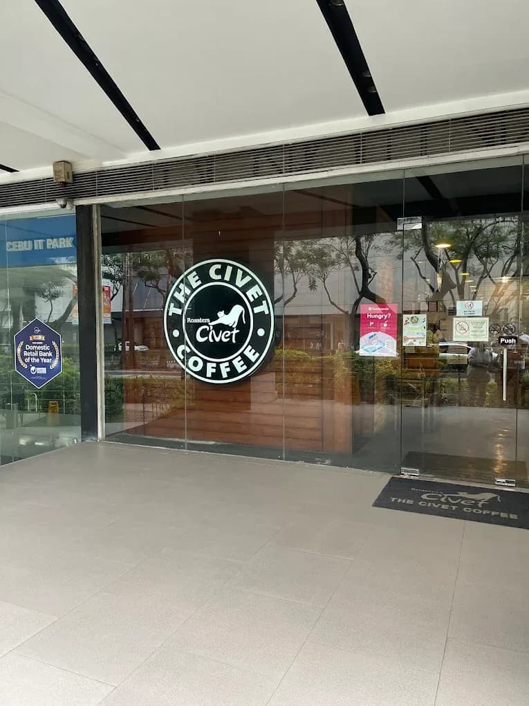 The Civet Coffee Roasters - Cebu IT Park 2