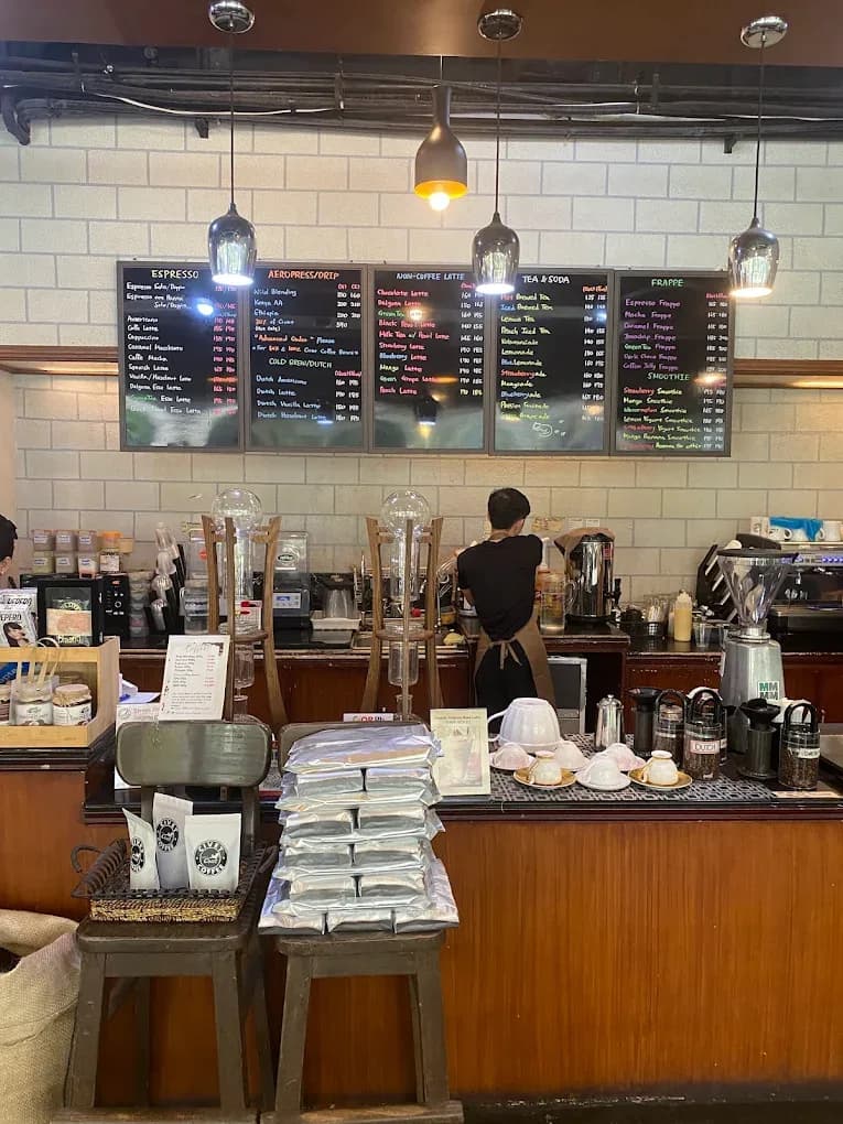 The Civet Coffee Roasters - Cebu IT Park 4