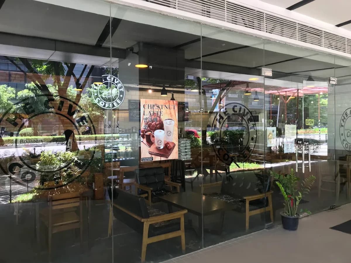 The Civet Coffee Roasters - Cebu IT Park 3