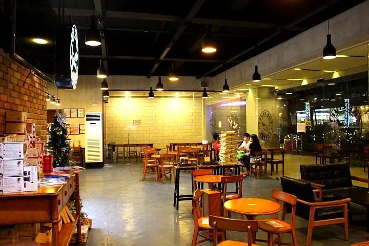 The Civet Coffee Roasters - Cebu IT Park 5