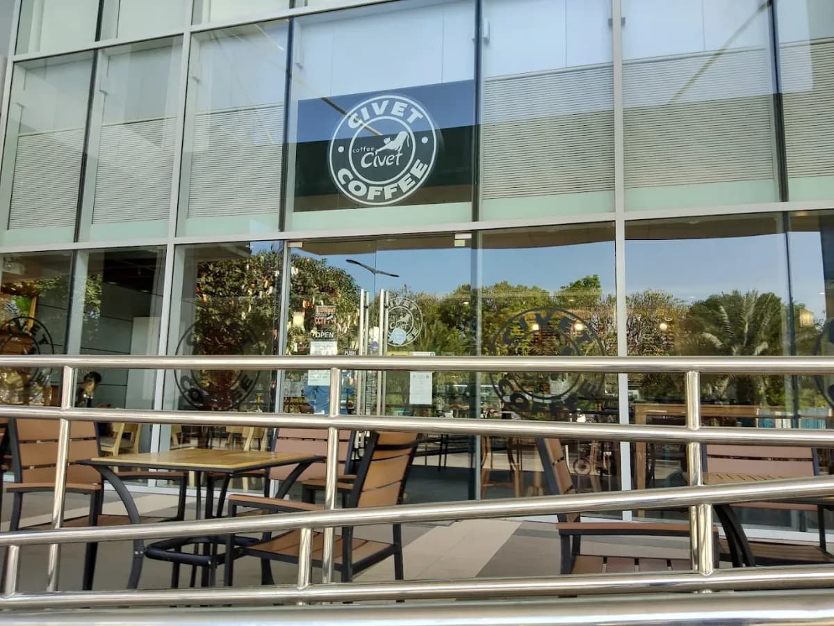 The Civet Coffee Roasters - Lapu-Lapu 3