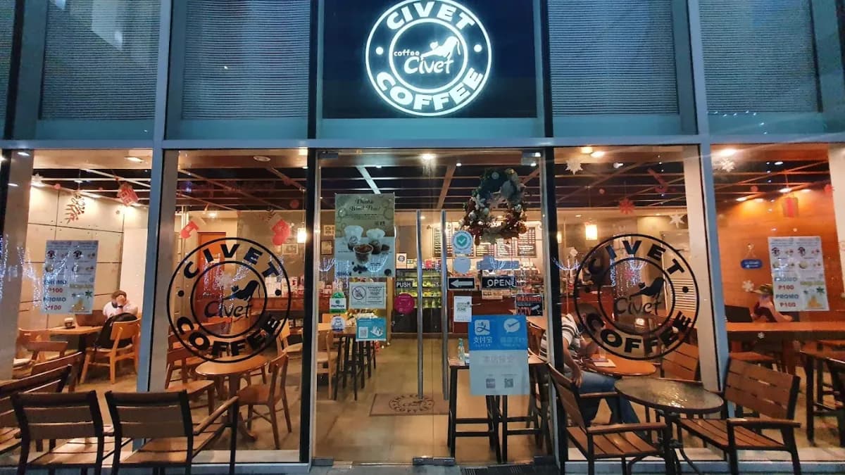 The Civet Coffee Roasters - Lapu-Lapu 4