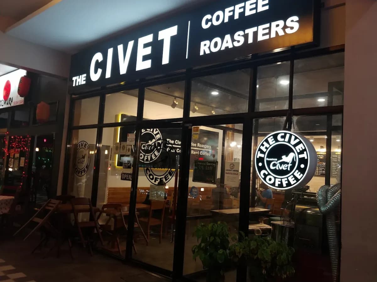 The Civet Coffee Roasters - Lapu-Lapu 2