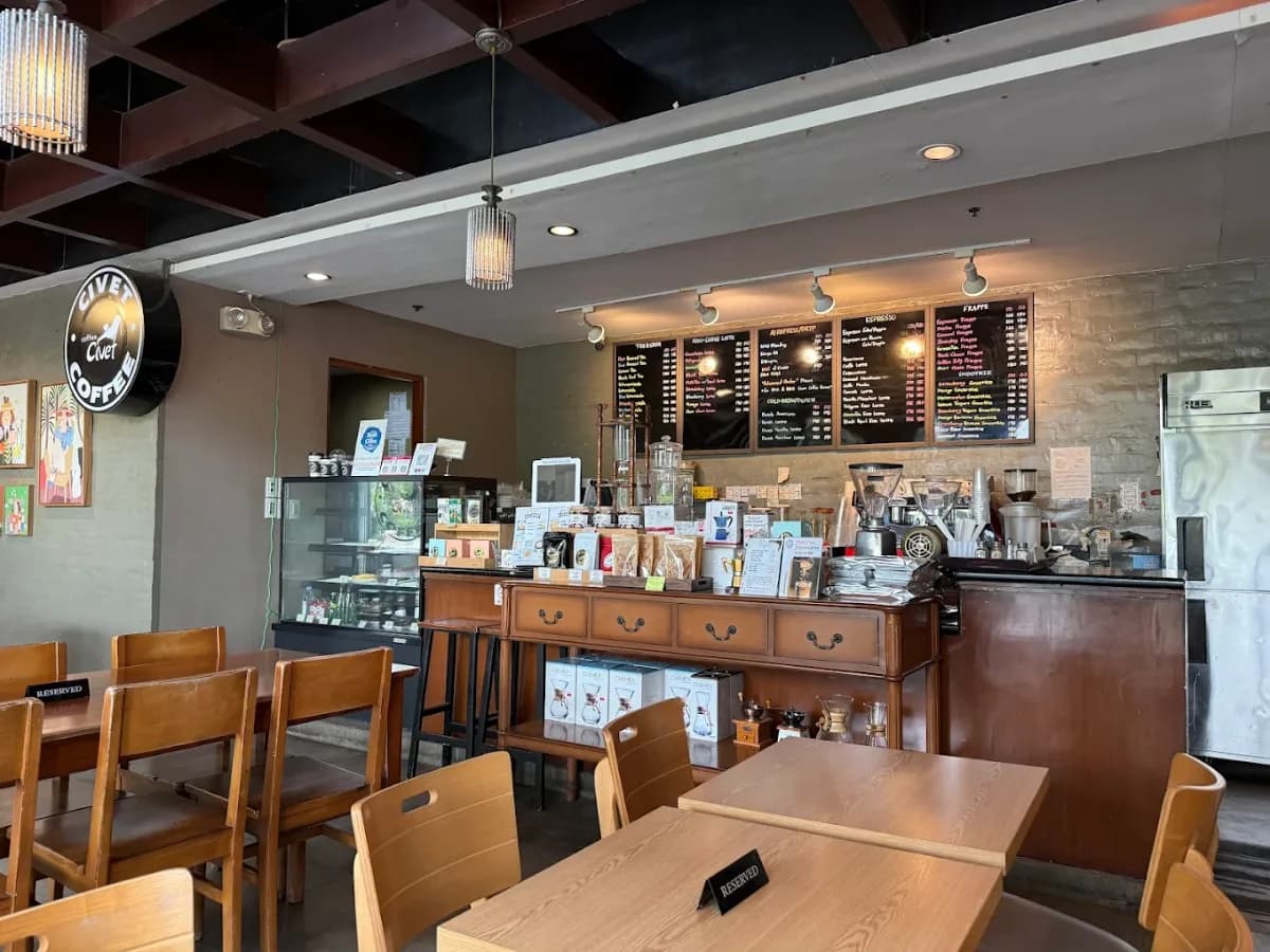 The Civet Coffee Roasters - Lapu-Lapu 5