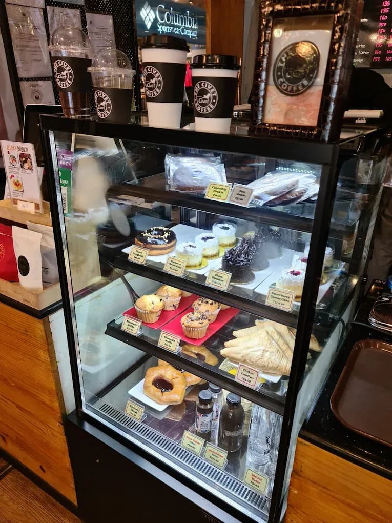 The Civet Coffee Roasters - SM Cebu City 5