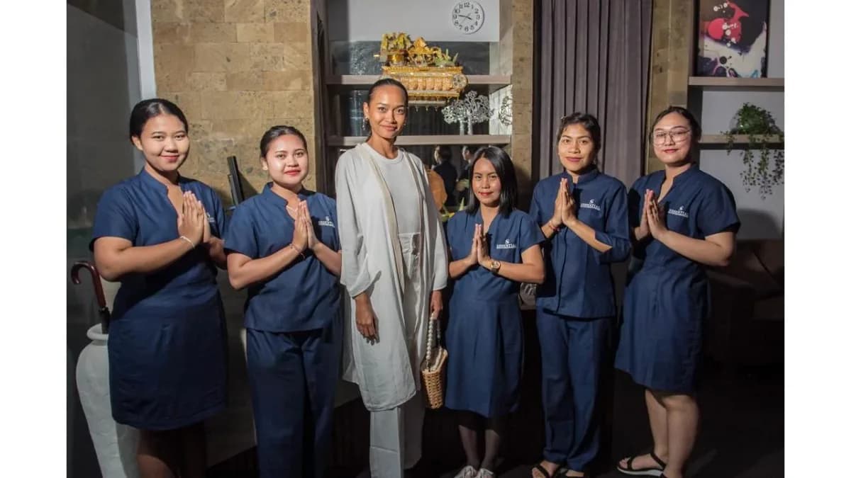 Essential Health Spa Seminyak 2