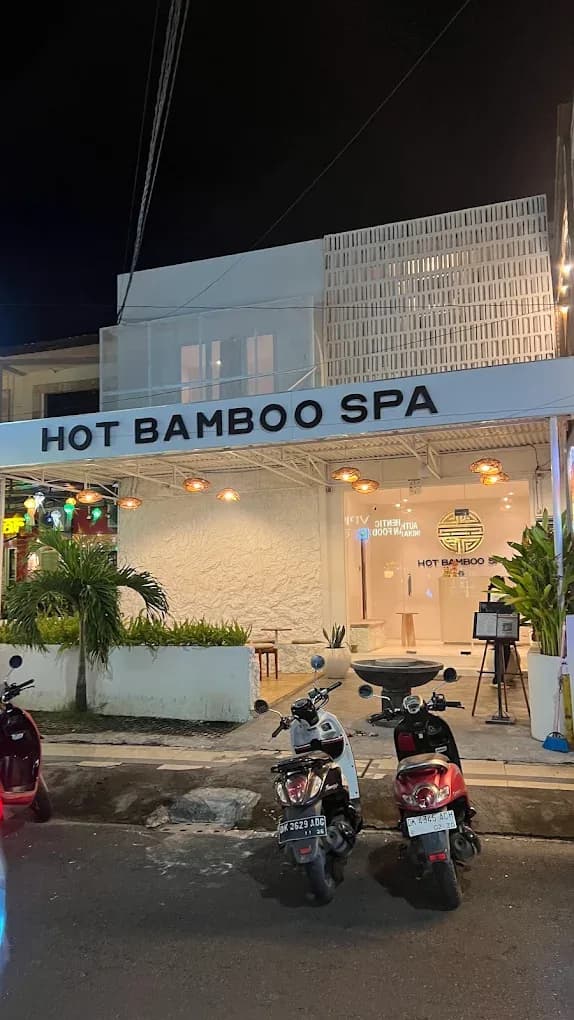 Hot Bamboo Spa Seminyak 2