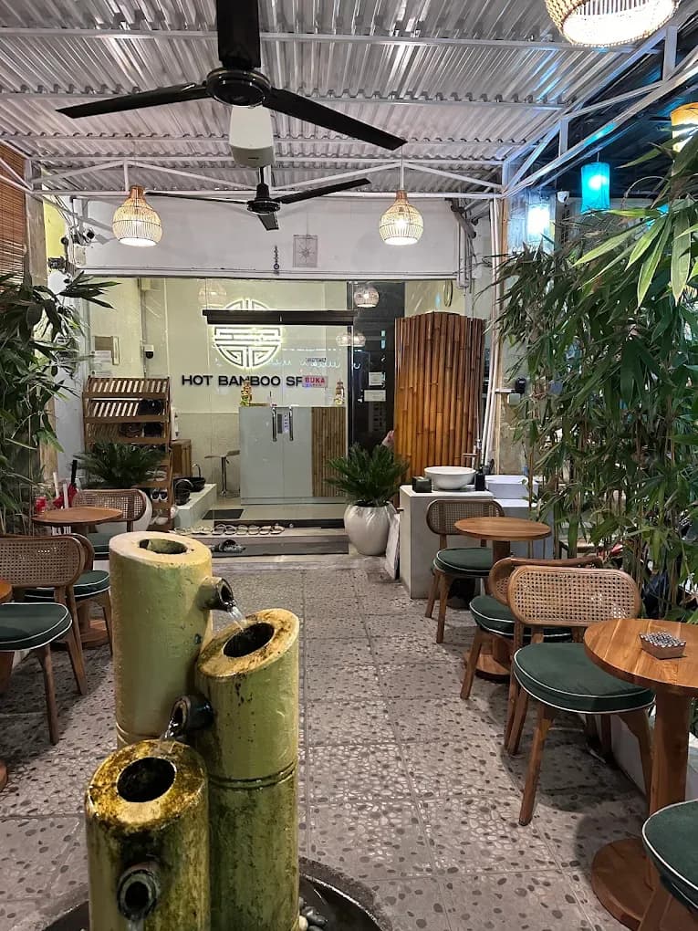 Hot Bamboo Spa Seminyak 5