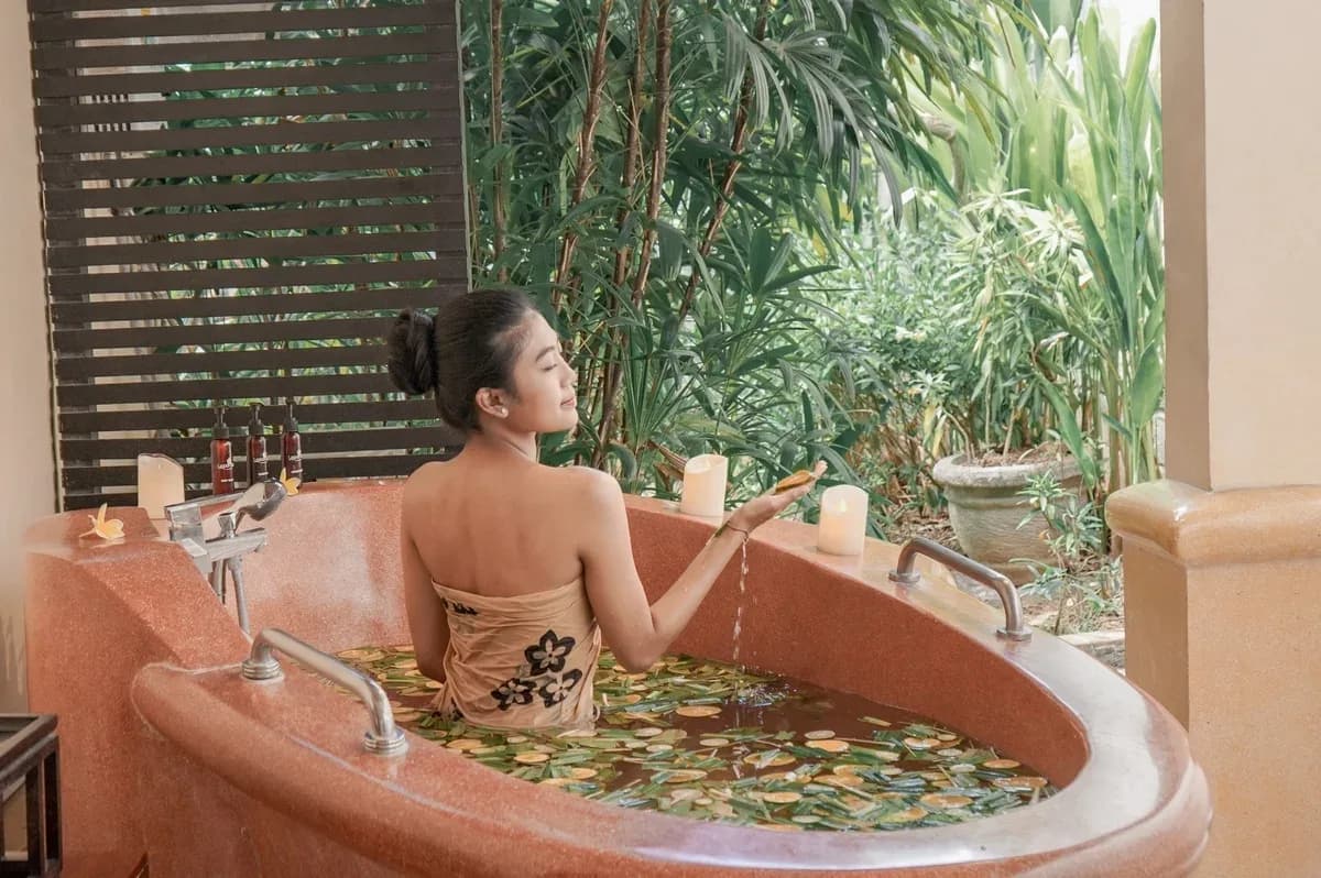 Lagoon Spa Seminyak 5