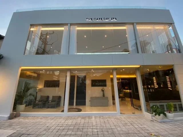 The Care Day Spa 2
