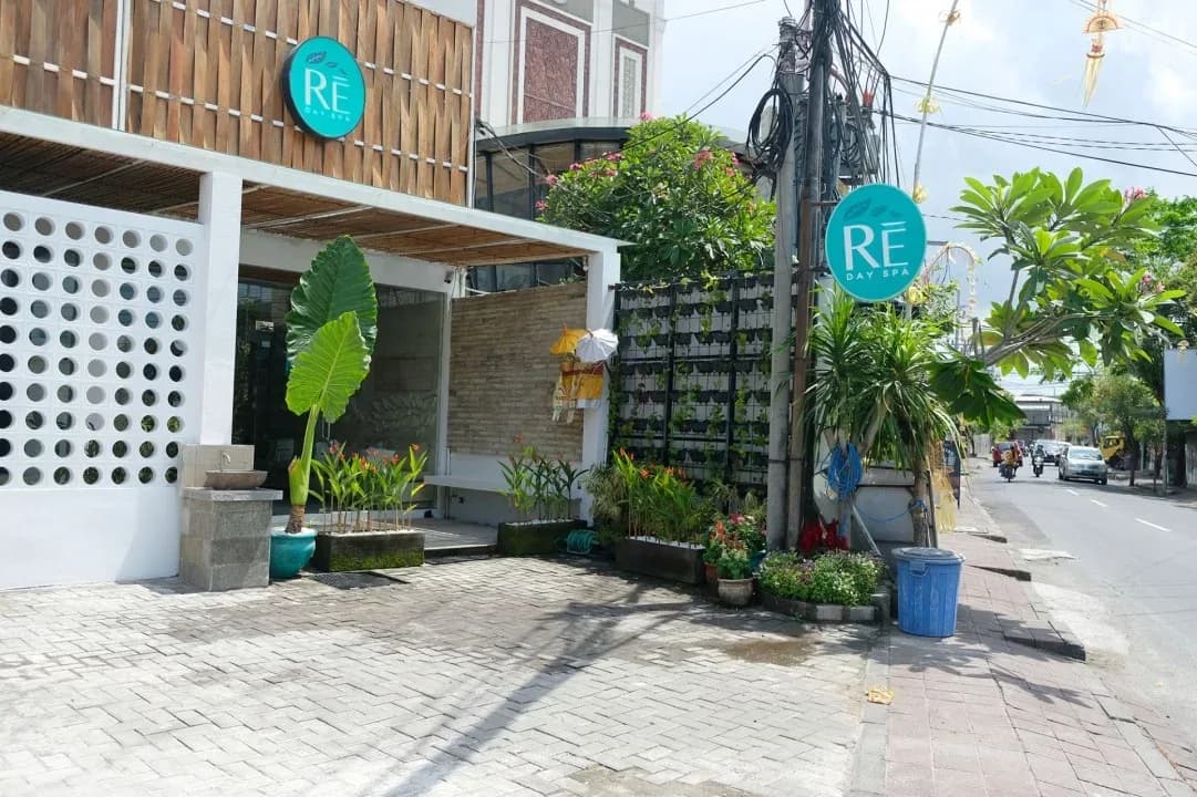 Re Massage Studio 2
