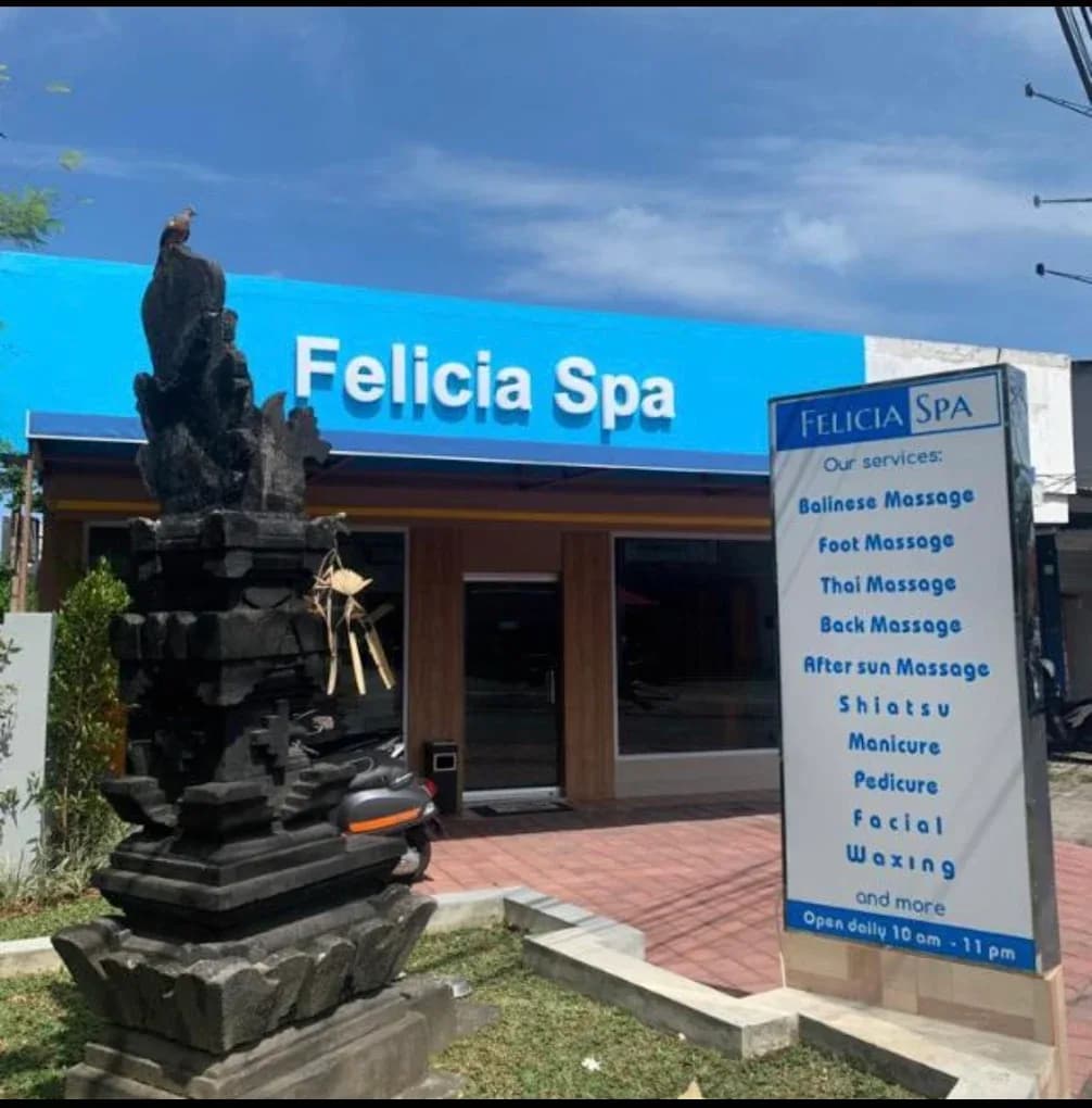 Felicia Spa Petitenget - Spas & Wellness - Badung