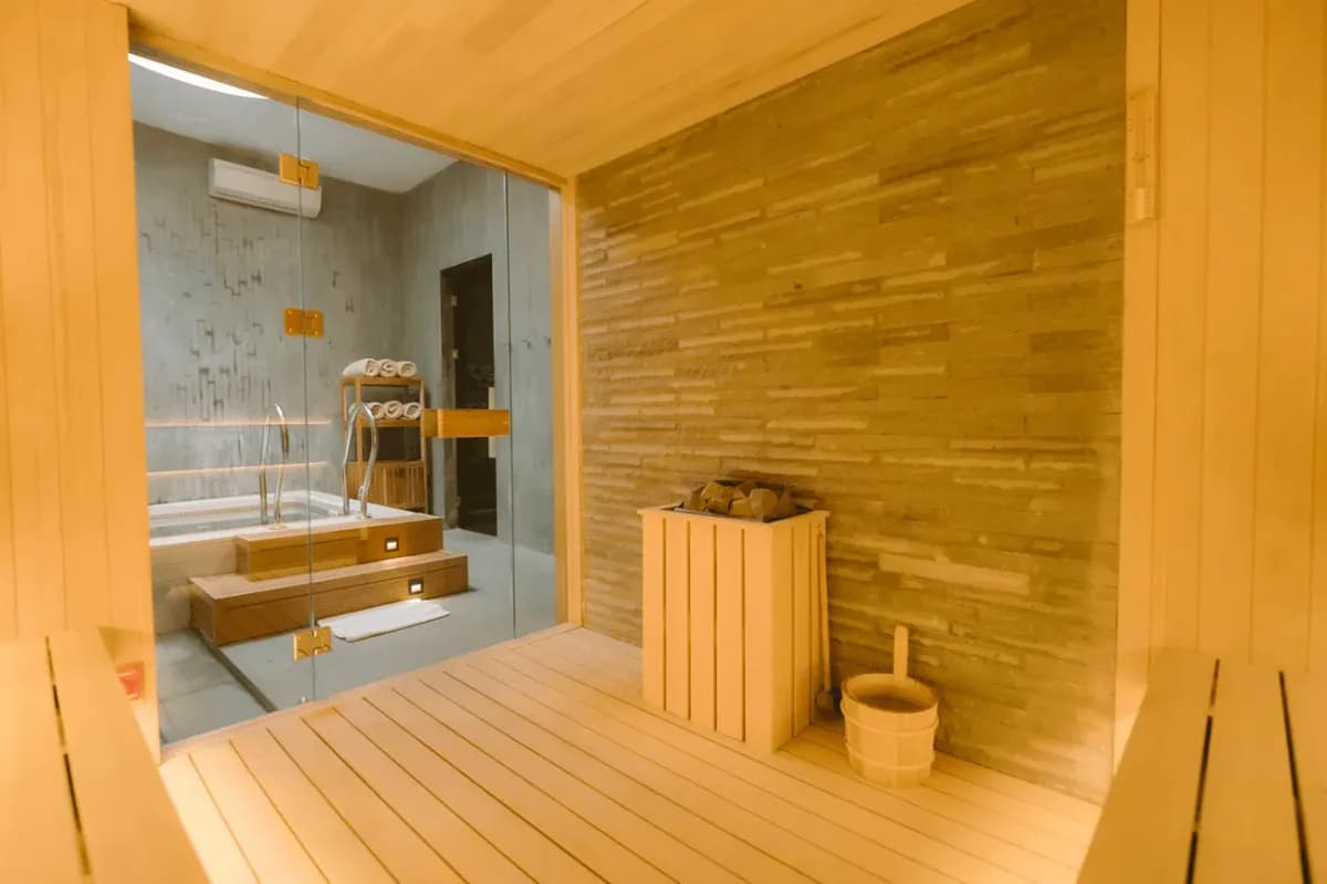 Spa at Peppers Seminyak 2