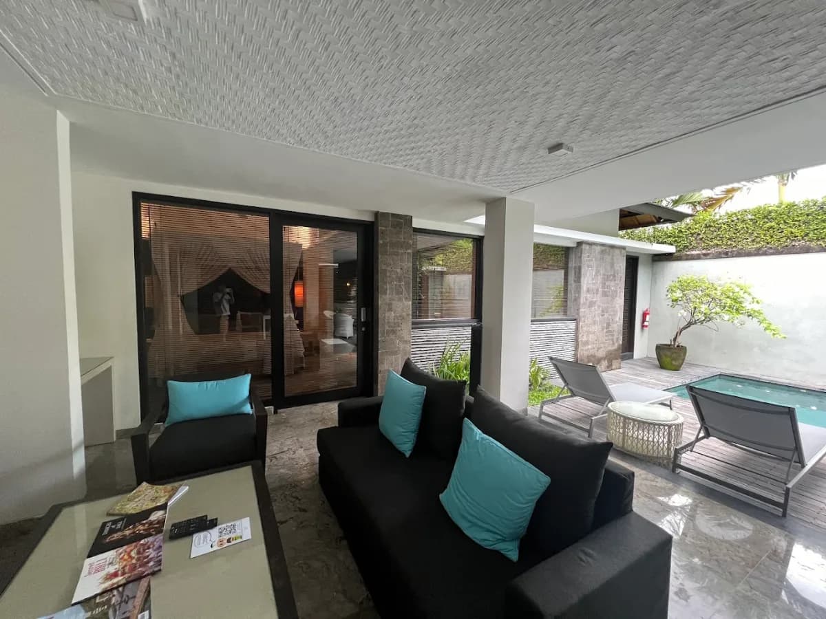 Spa at Peppers Seminyak 3