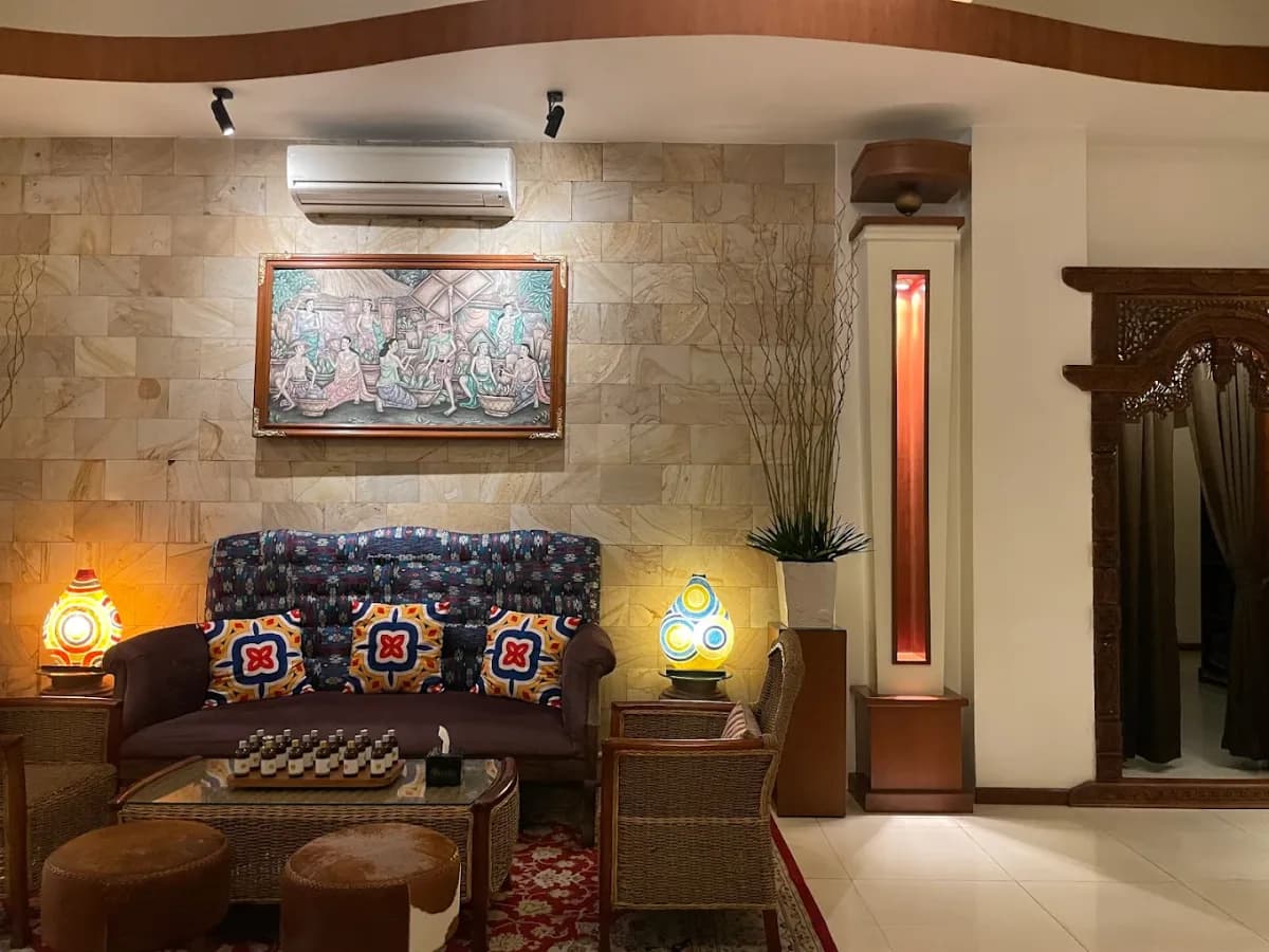 Jasmine Aromatic House 4