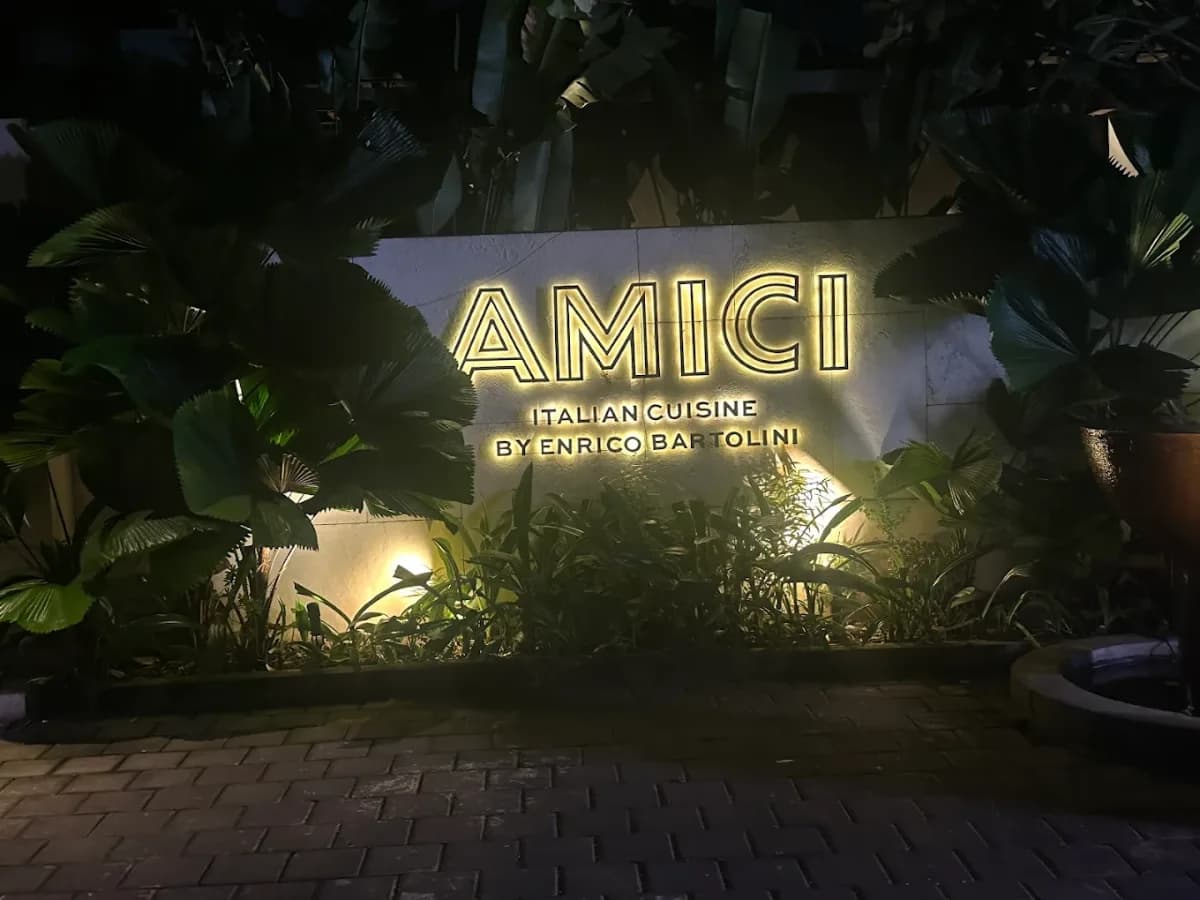 Amici Bali 2