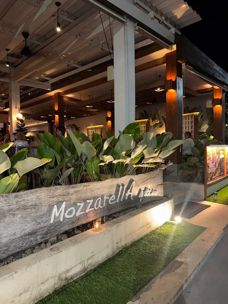 Mozzarella - by The Sea 3