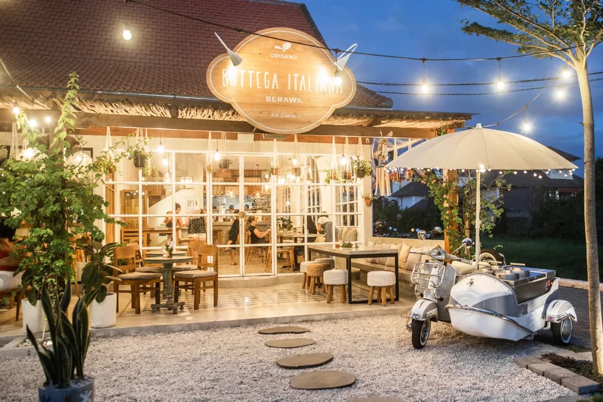 Bottega Italiana Seminyak 4