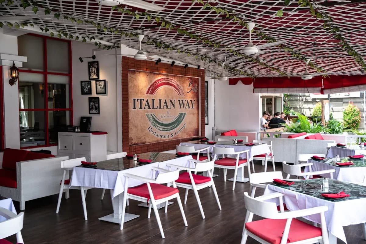 Italian Way Seminyak 5