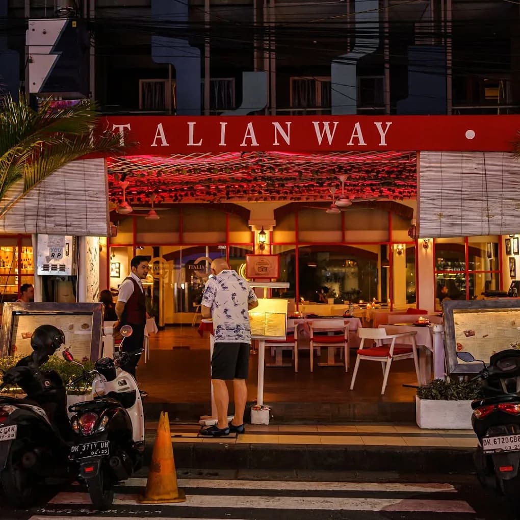 Italian Way Seminyak 3