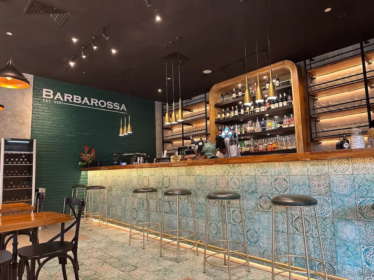 Barbarossa Seminyak 5