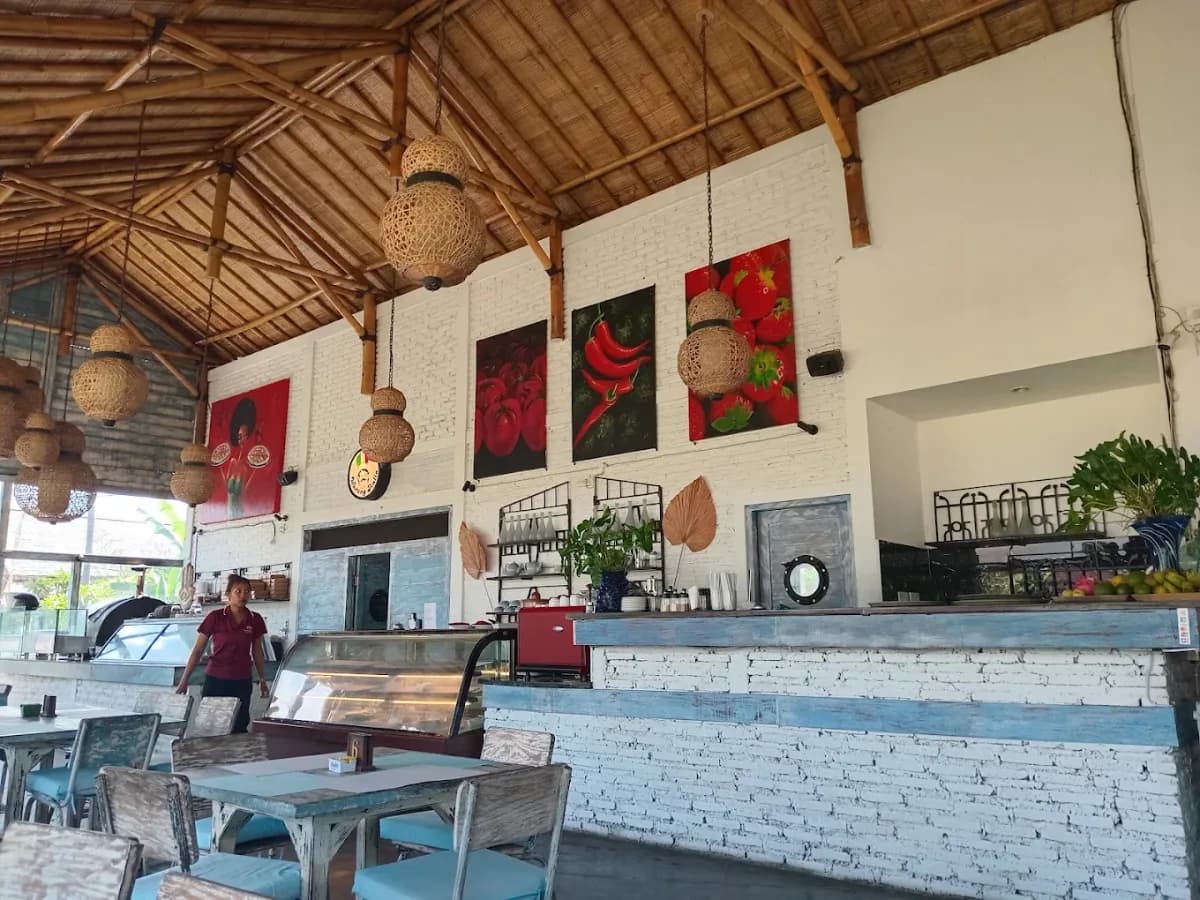 Warung Italia Bali (Mezza Mediterranean Cuisine) 5