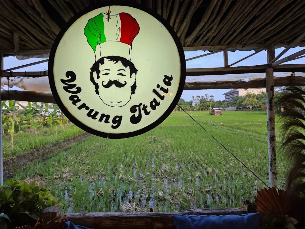 Warung Italia Bali (Mezza Mediterranean Cuisine) - Restaurants - Legian