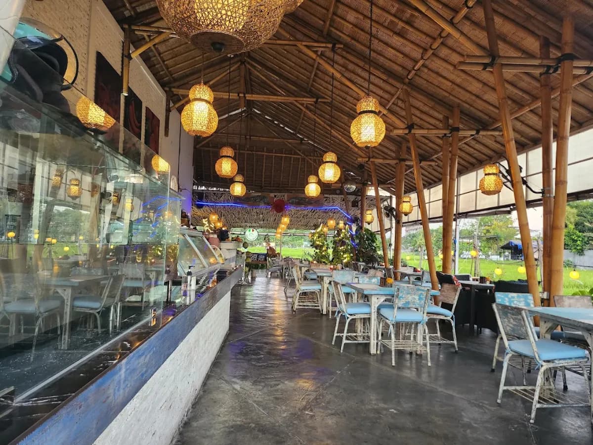 Warung Italia Bali (Mezza Mediterranean Cuisine) 3