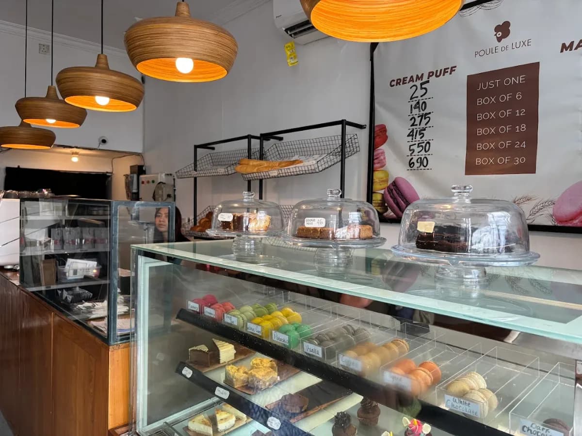 Poule de Luxe (Italian fusion) - Seminyak 3