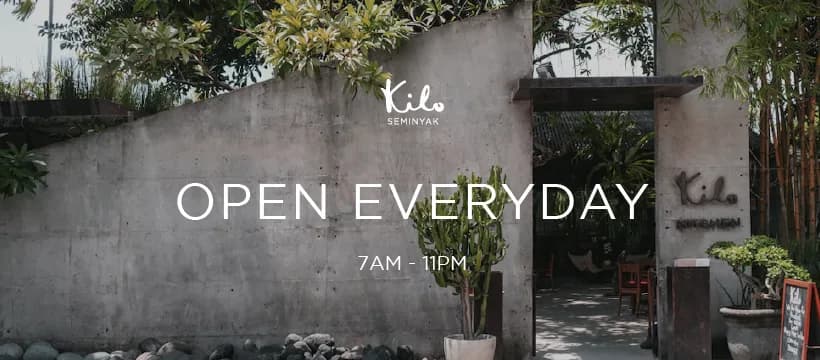 Kilo Kitchen Bali (Italian fusion dishes) 2