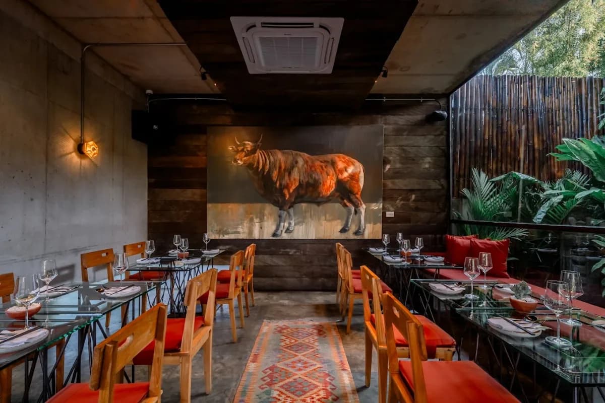 Kilo Kitchen Bali (Italian fusion dishes) 4