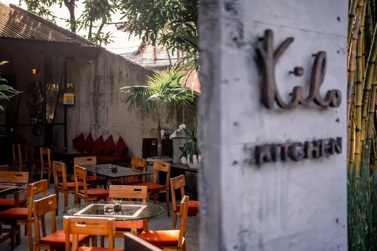 Kilo Kitchen Bali (Italian fusion dishes) 3