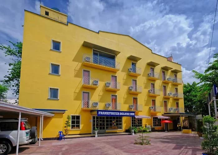 Pacific Pensionne House 3