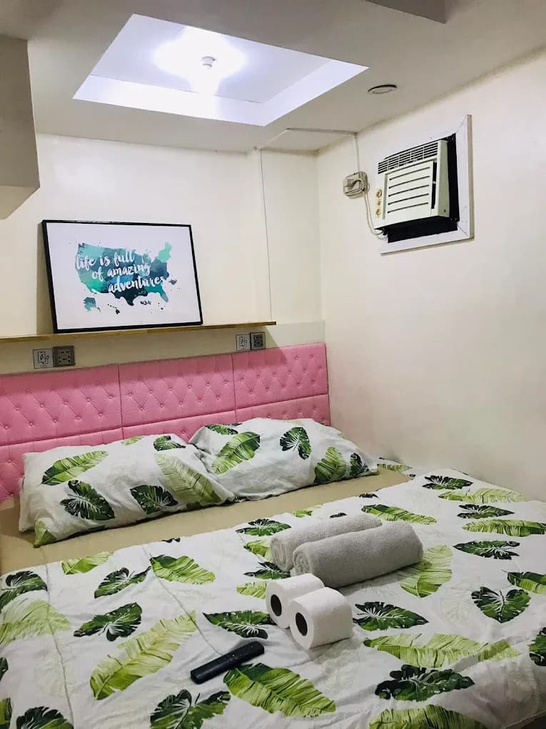 Che and James Guest House 3