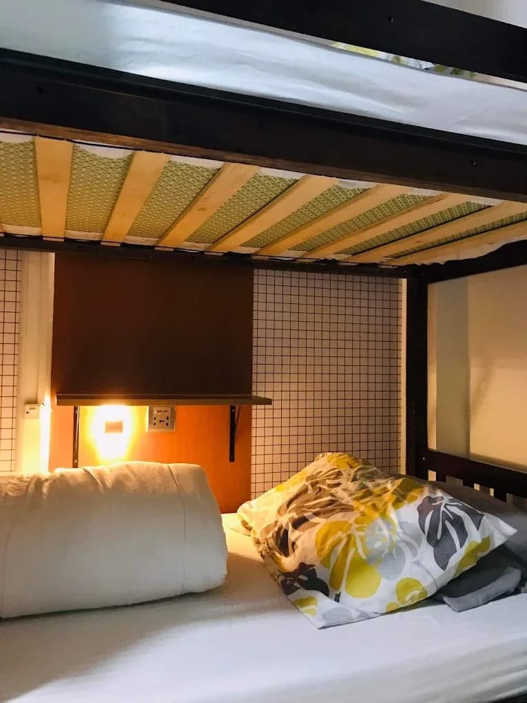 Che and James Guest House 5