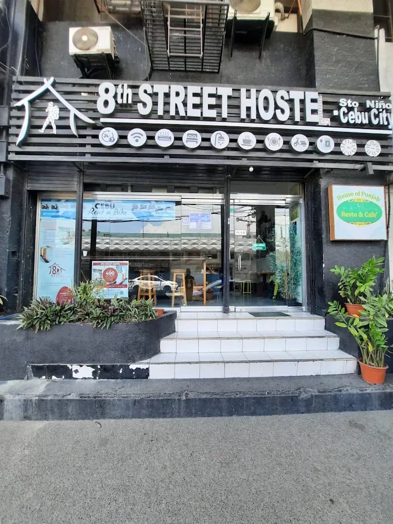 8th Street Hostel 3