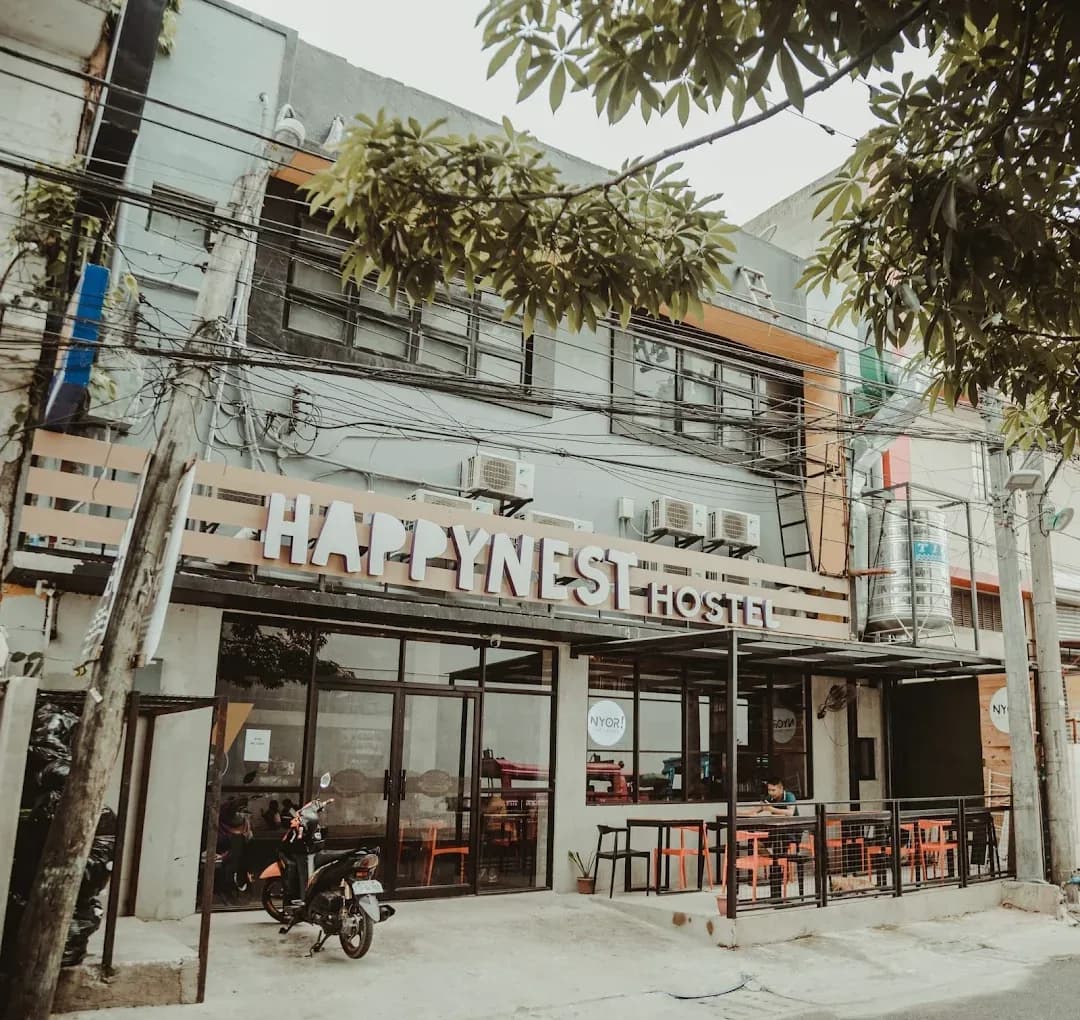 HappyNest Hostel Cebu 2