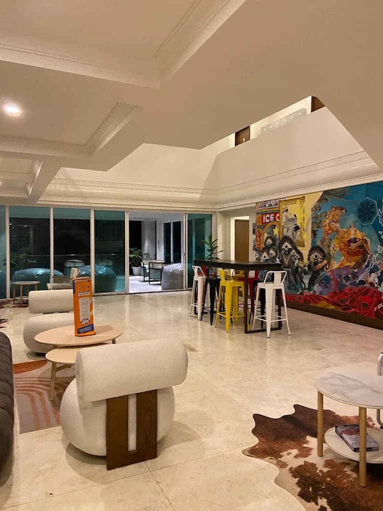 Hostel Honeycomb Cebu - TOPS Cebu 5