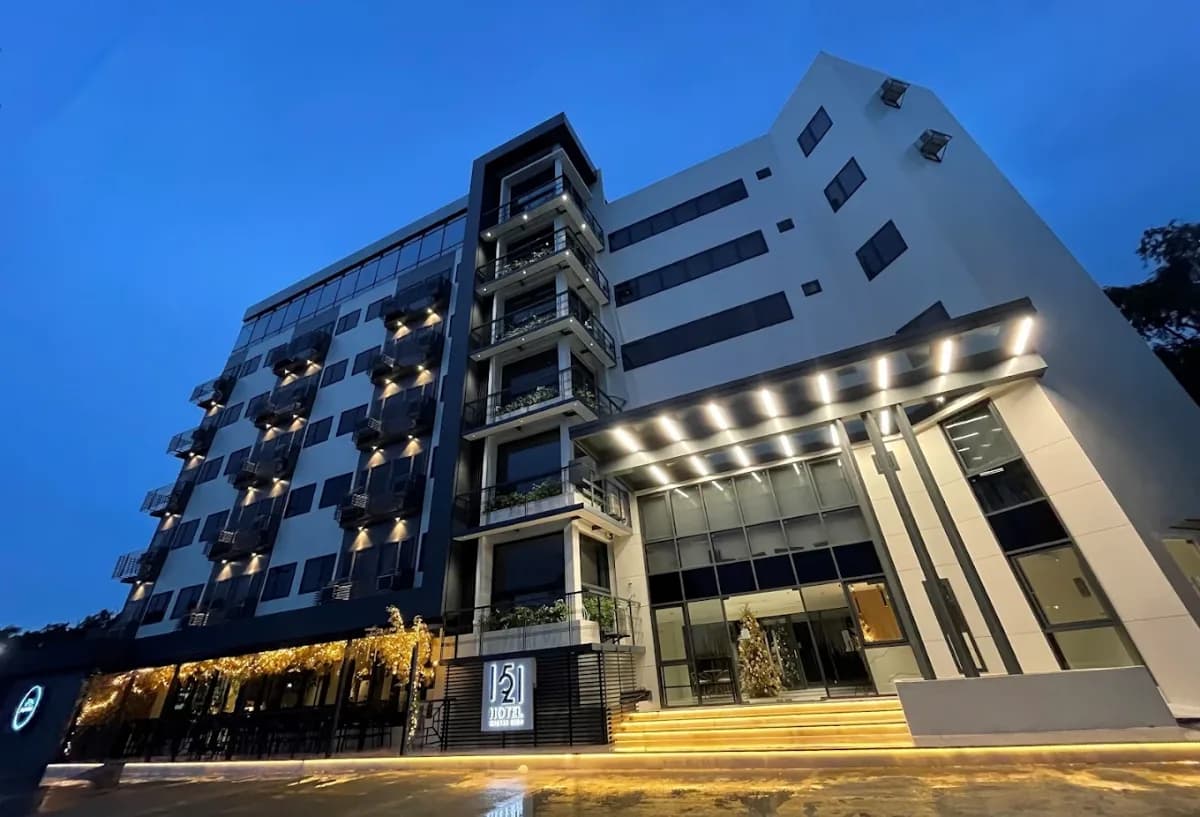 1521 Hotel - Hotels - Lapu-Lapu City