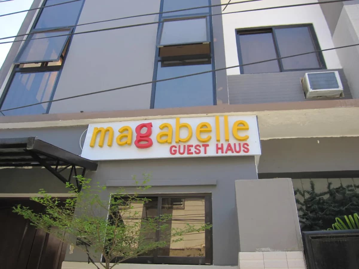 Magabelle Guesthouse - Hotels - Cebu City