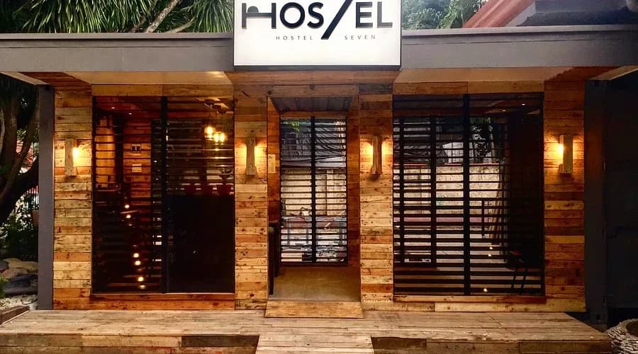 Hostel 7 Cebu 2