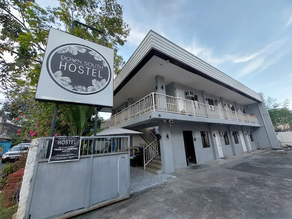 Down South Hostel Cebu 4