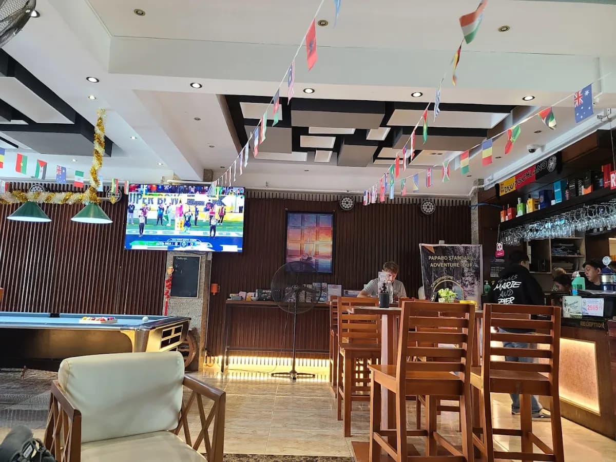 Papabo Backpackers Mactan 2