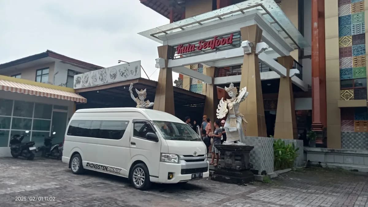 Itic Hostel - Hotels - Kuta