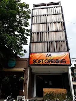M Boutique Hostel Legian 3