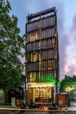 M Boutique Hostel Legian 2