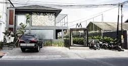 M Boutique Hostel Seminyak 4