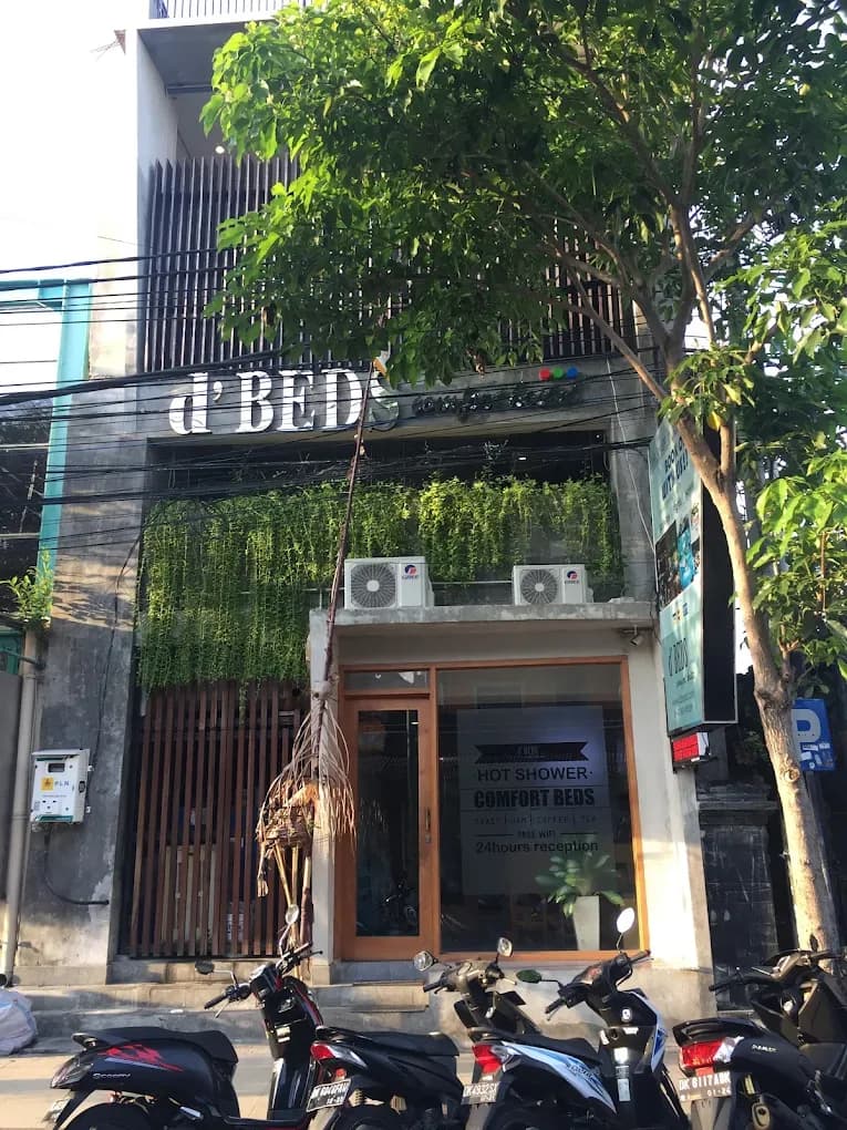 Dbeds Kuta Beach - Hotels - Kuta