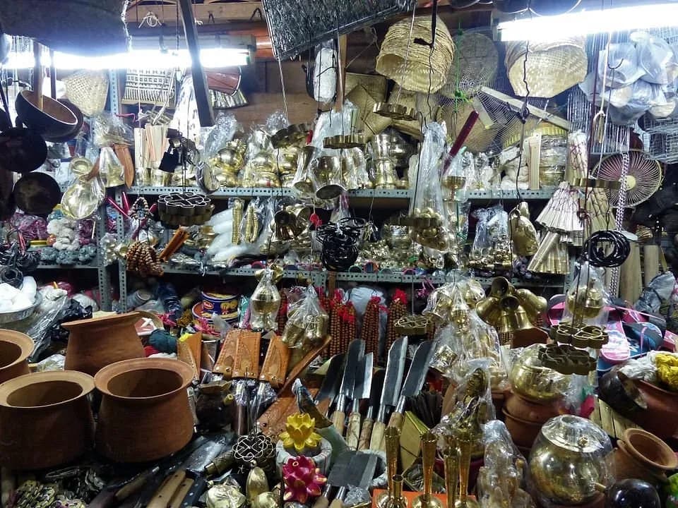 Kumbasari Art Market 3