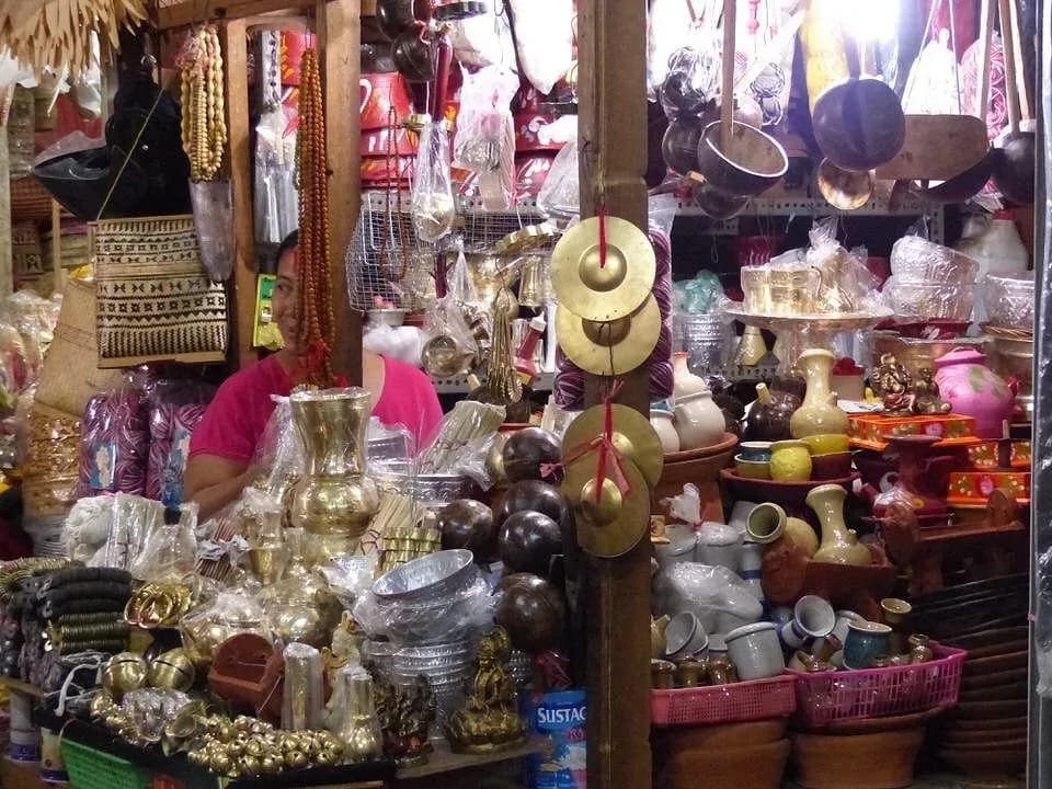 Kumbasari Art Market 4